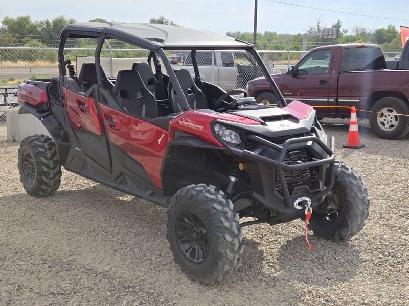 New 2026 Can-Am COMMANDER MAX XT 1000R 