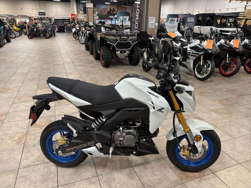 Used 2026 Kawasaki Z125 PRO Image 10