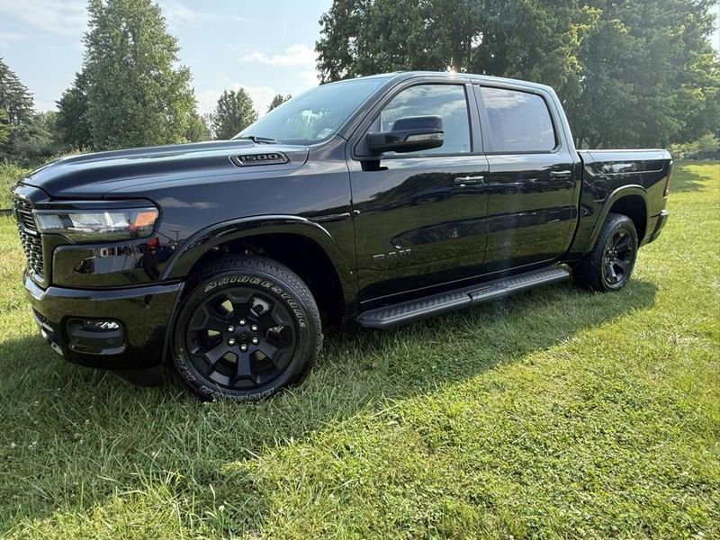 2026 Ram 1500 Big Horn photo 7