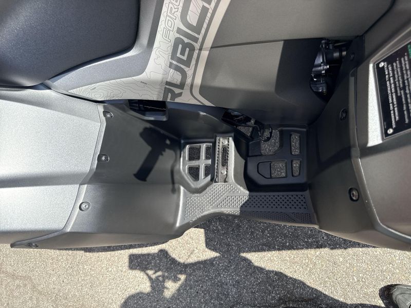 New 2027 Honda FOREMAN RUBICON DCT EPS Image 13