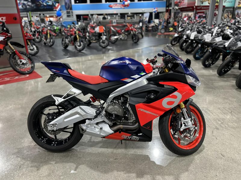 Used 2021 Aprilia RS 660 Image 18