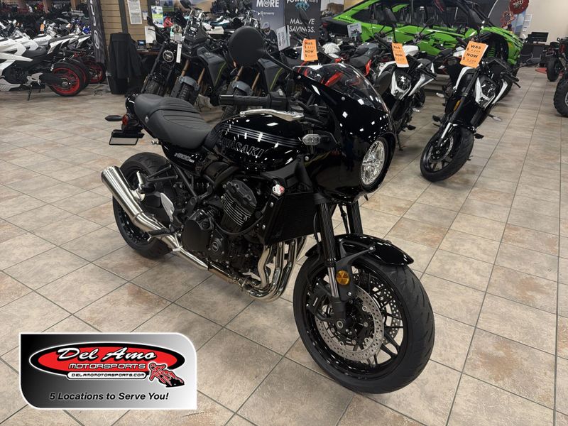 New 2026 Kawasaki Z900RS CAFE ABS Image 1