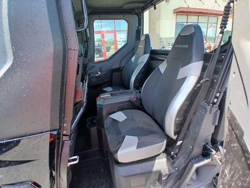 2025 Kawasaki RIDGE XR CREW HVAC 