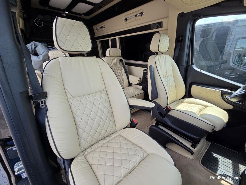 Used 2020 Mercedes-Benz Sprinter 2500 Standard Roof V6