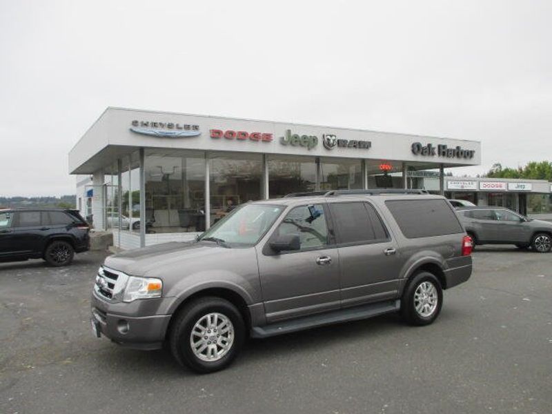 Used 2012 Ford Expedition EL Image 1