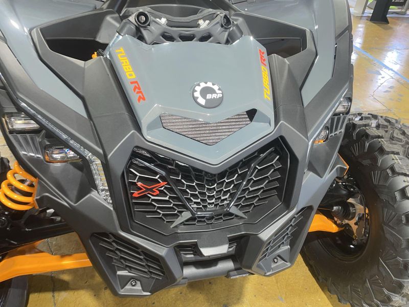 New 2027 Can-Am MAVERICK X3 MAX X RS TURBO RR Image 35