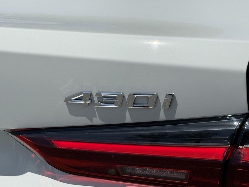 2022 BMW 4 Series 430iImage 13
