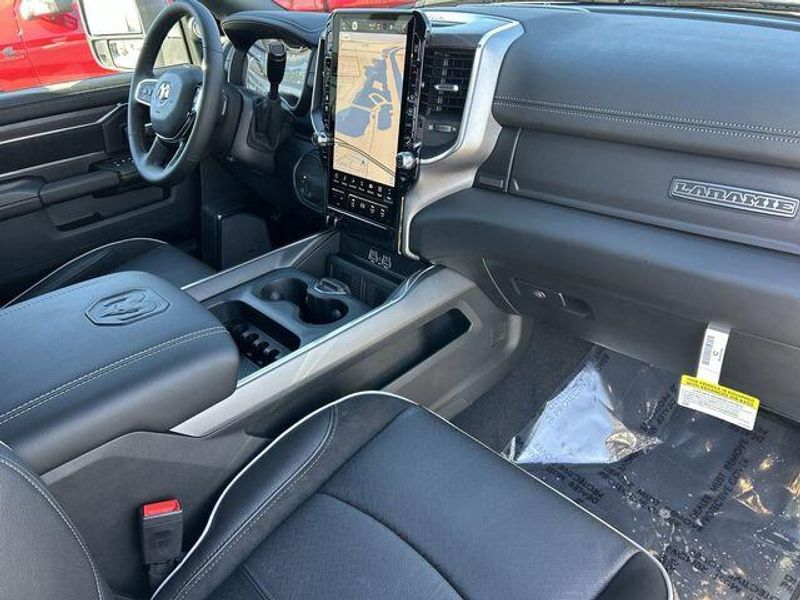 New 2026 RAM 2500 Laramie Crew Cab 4x4 6