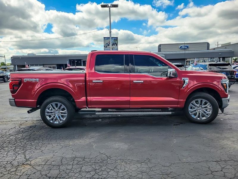 2024 Ford F-150 Lariat photo 9
