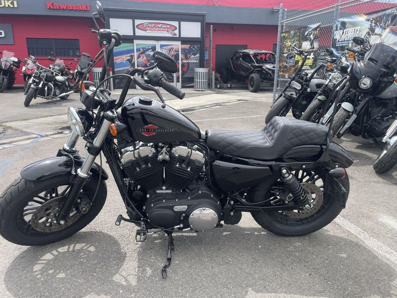 Used 2021 Harley-Davidson SPORTSTER FORTY-EIGHT Image 22