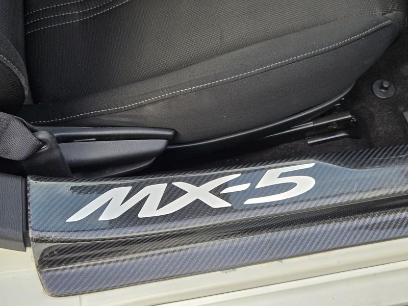 Used 2020 Mazda MX-5 Miata RF Club Auto