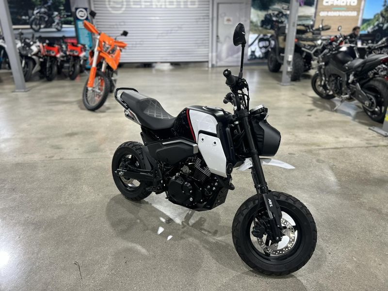 Used 2024 CFMOTO PAPIO CL Image 10