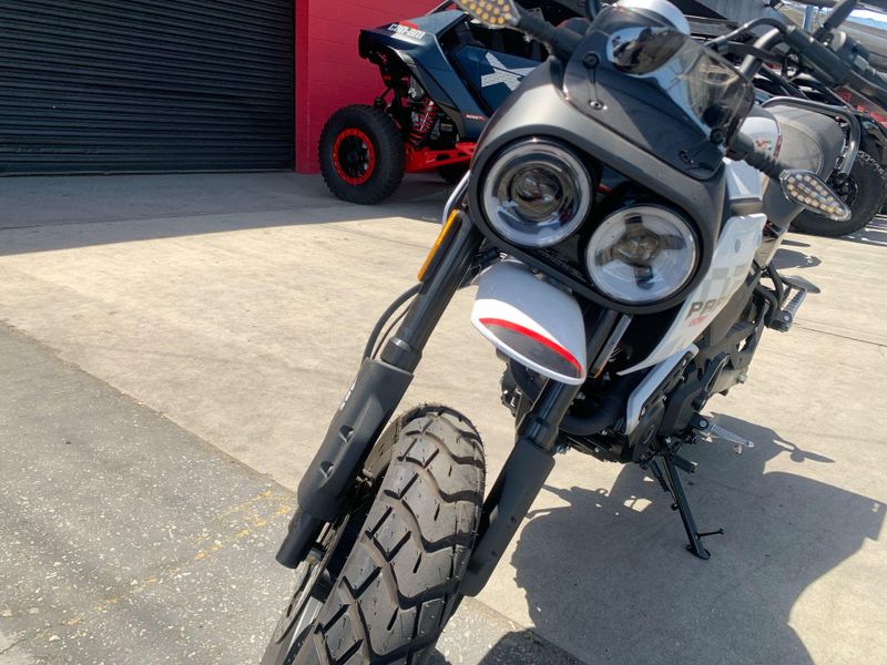 Used 2024 CFMOTO PAPIO CL CF125-10US Image 18