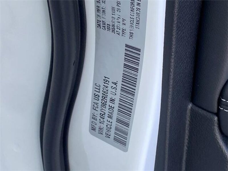 2024 Jeep Grand Cherokee 4xeImage 24