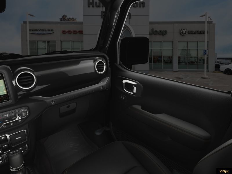 2023 Jeep Wrangler Unlimited Rubicon 392 4x4Image 12