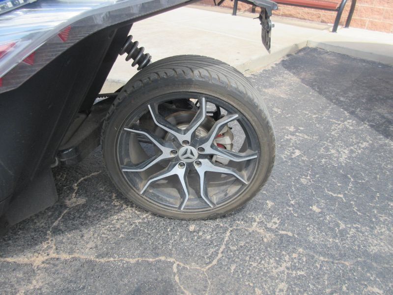 USED 2023 POLARIS SLINGSHOT SL AUTODRIVE Image 18