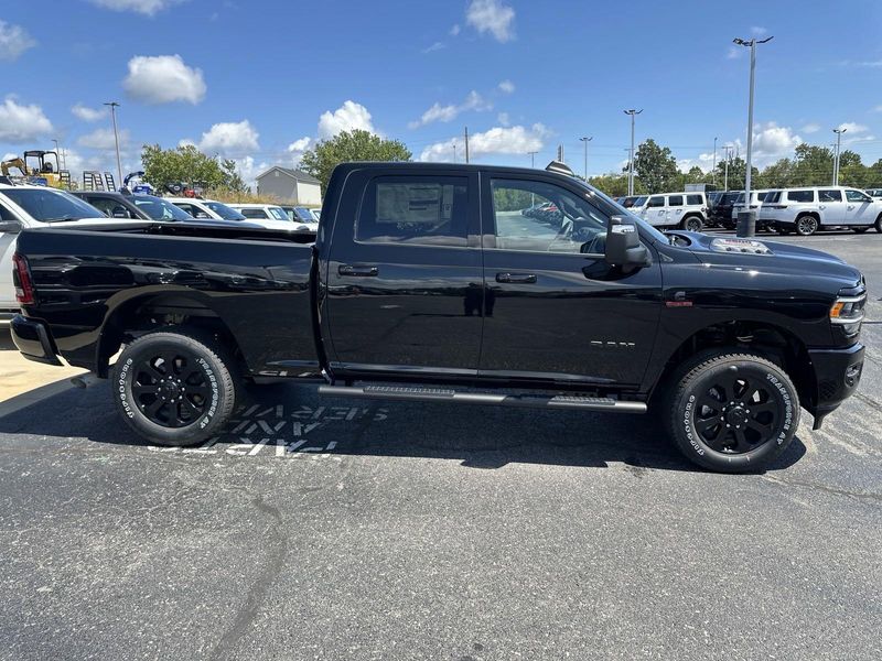 2024 RAM 3500 Laramie Crew Cab 4x4 6