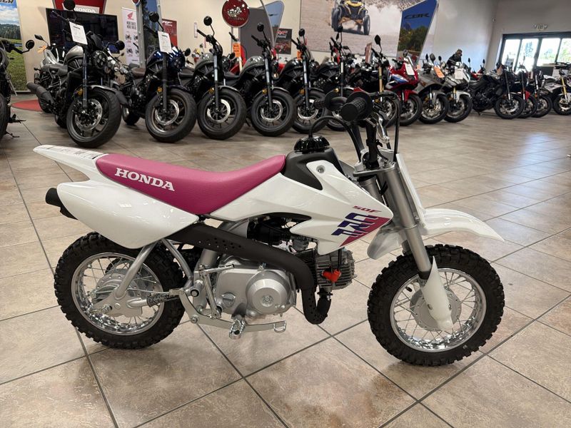 New 2026 Honda CRF50F Image 10