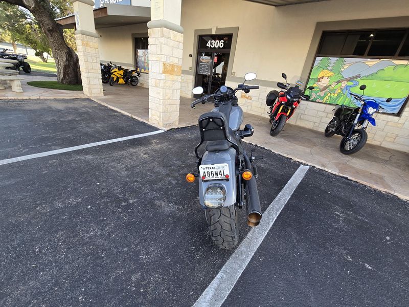 USED 2022 HARLEY SOFTAIL LOW RIDER S Image 8