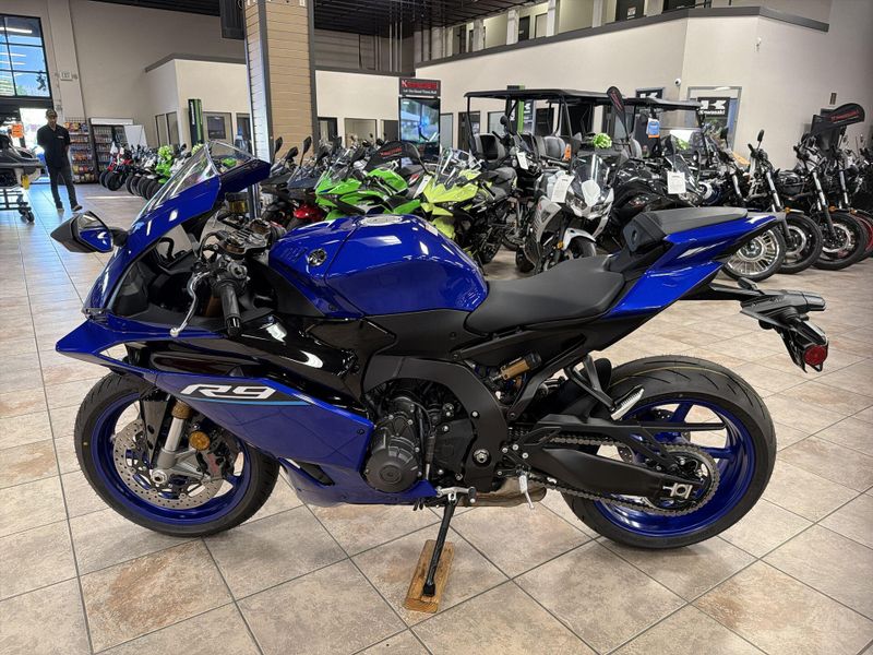 New 2026 Yamaha YZF-R9 Image 14