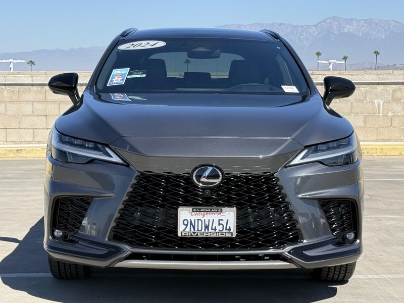Used 2024 Lexus RX 500h F SPORT PerformanceImage 6
