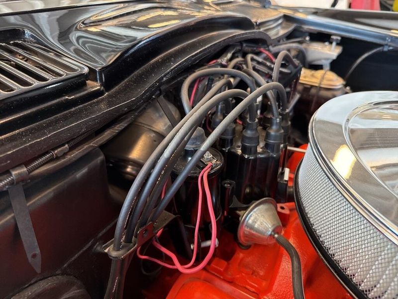 1967 Chevrolet Corvette 327/300 3-speed