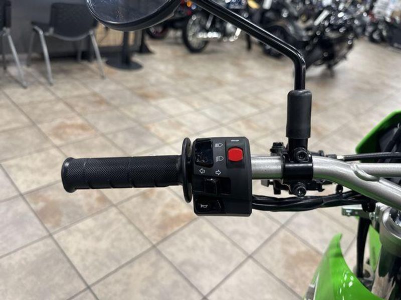New 2025 Kawasaki KLX 230 S ABS Image 22