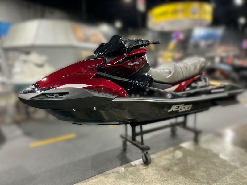 New 2026 Kawasaki JET SKI ULTRA 310LX Image 17