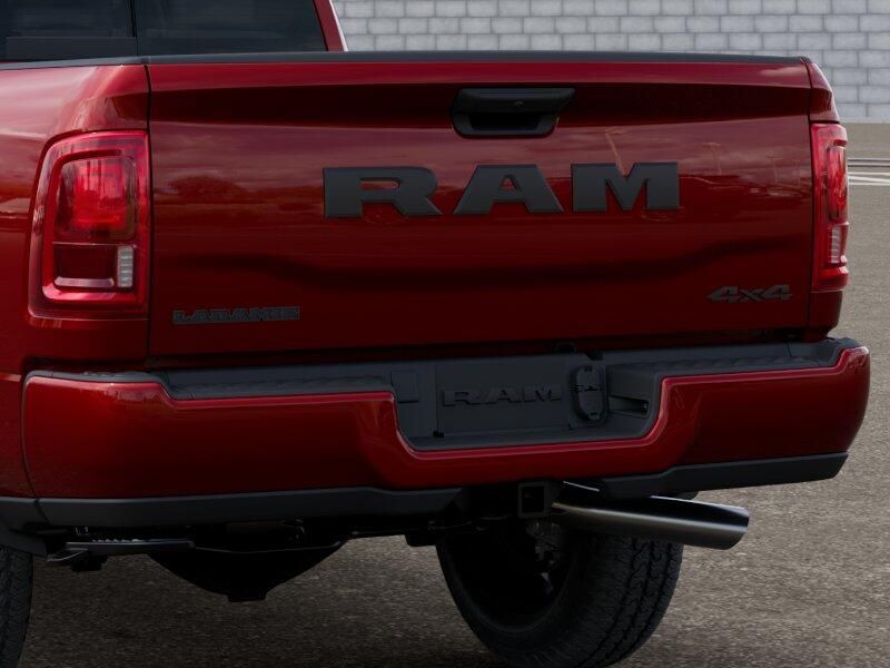New 2026 RAM 2500 Laramie Crew Cab 4x4 6