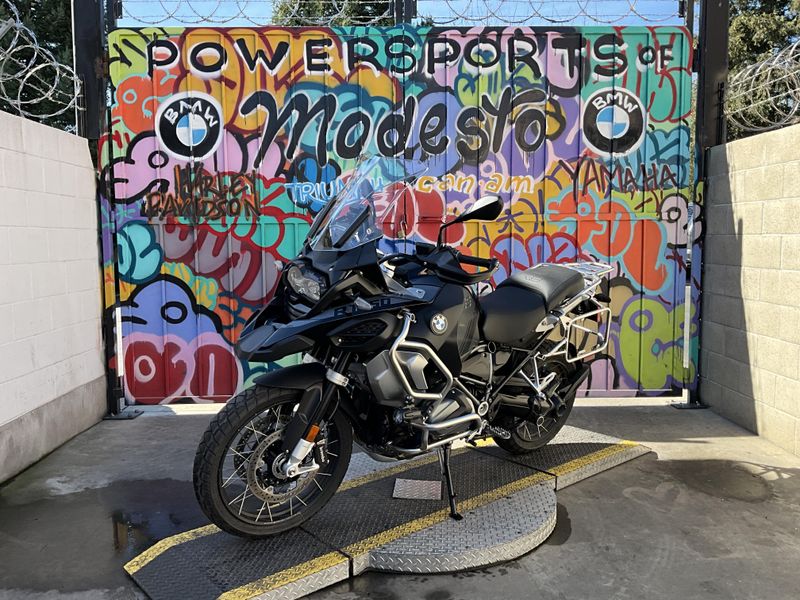 Used 2024 BMW R 1250 GS Adventure Image 2