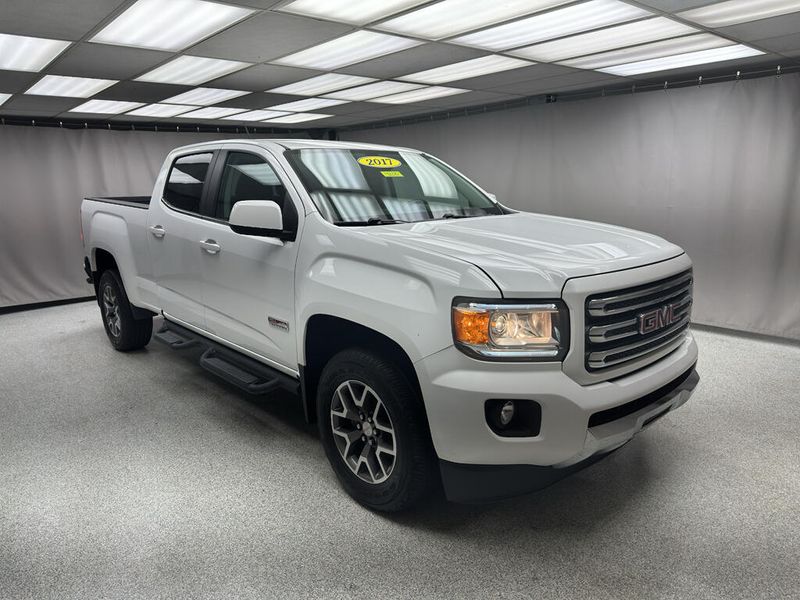 Used 2017 GMC Canyon 4WD SLEImage 5