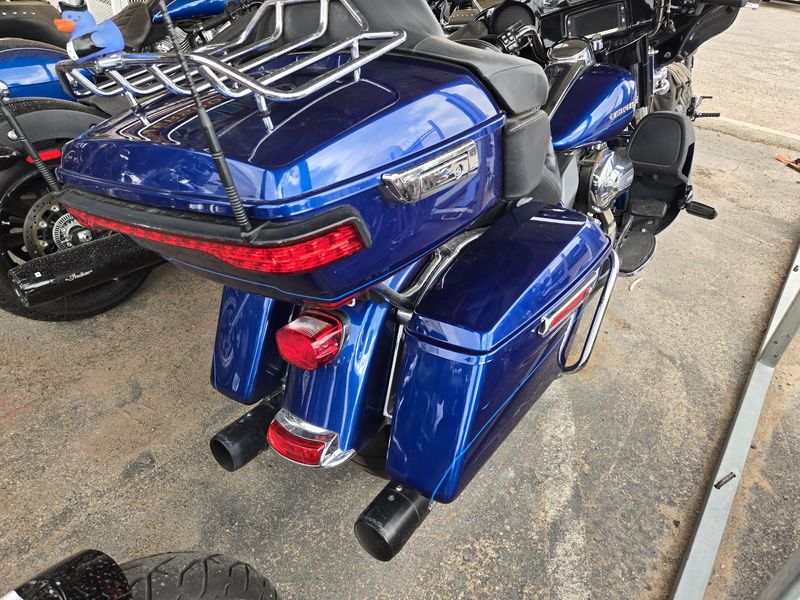USED 2015 HARLEY ELECTRA GLIDE ULTRA LIMITED Image 12