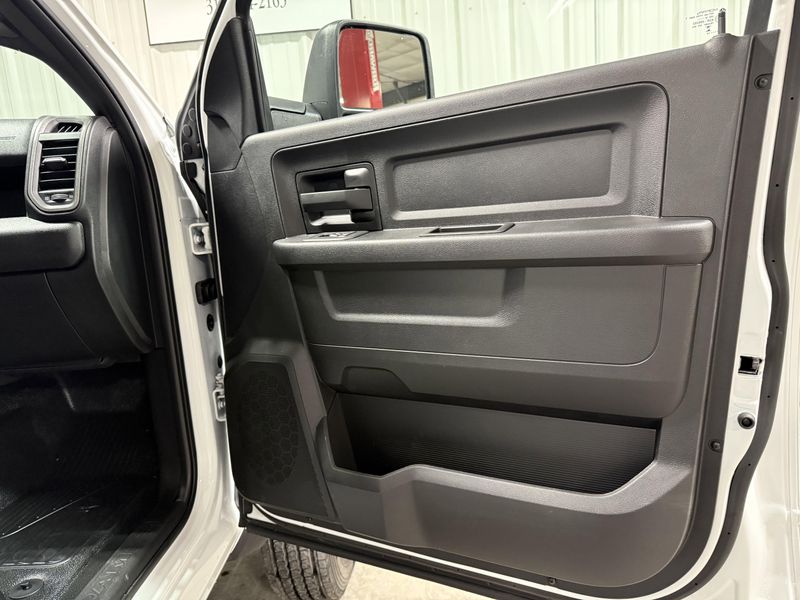 New 2026 RAM 5500 Tradesman Chassis Crew Cab 4x4 84