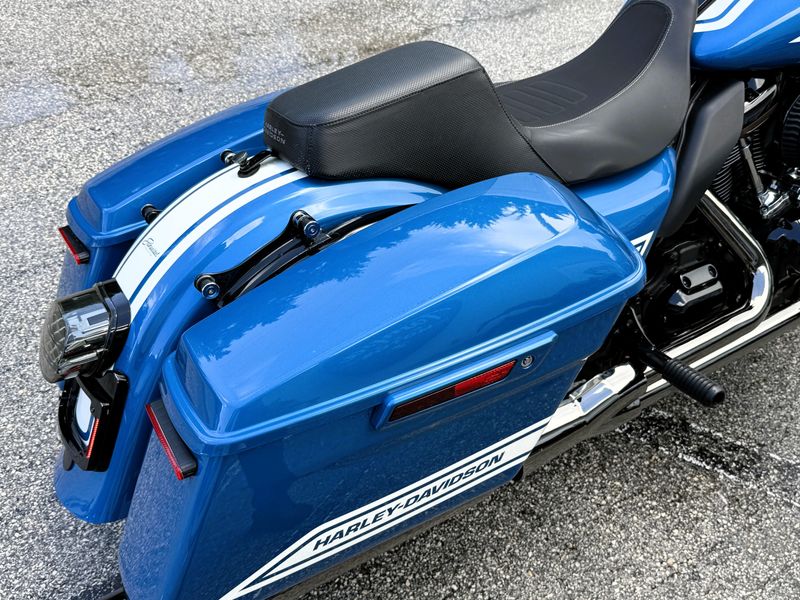 2023 Harley-Davidson Street Glide ST Fast Johnnie Enthusiast Edition