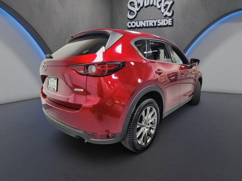 Used 2019 Mazda CX-5 Signature AWD w/Sunroof/NavImage 13