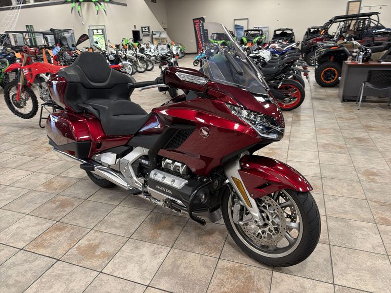 Used 2023 Honda GOLD WING TOUR Image 11