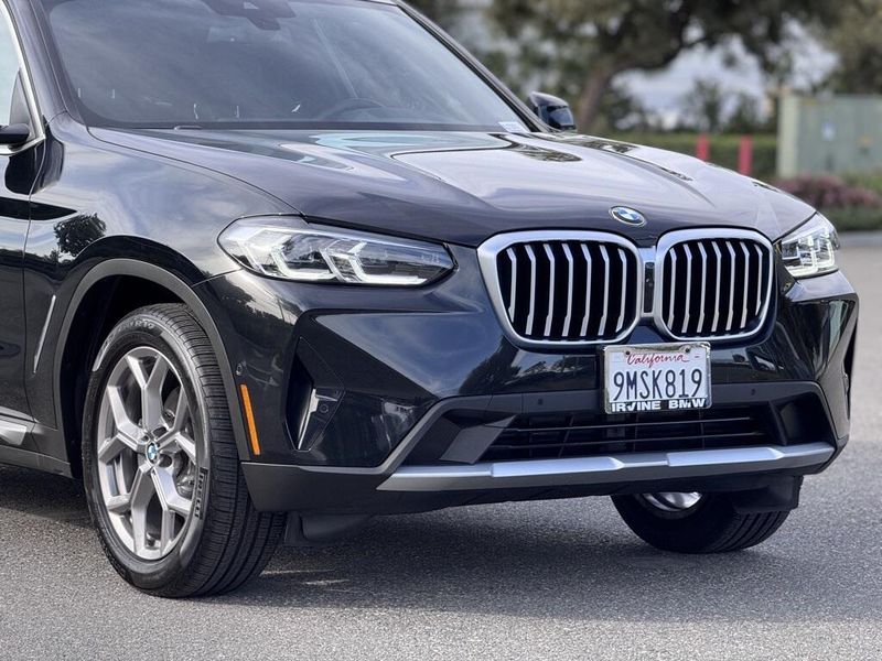 2024 BMW X3 sDrive30iImage 9