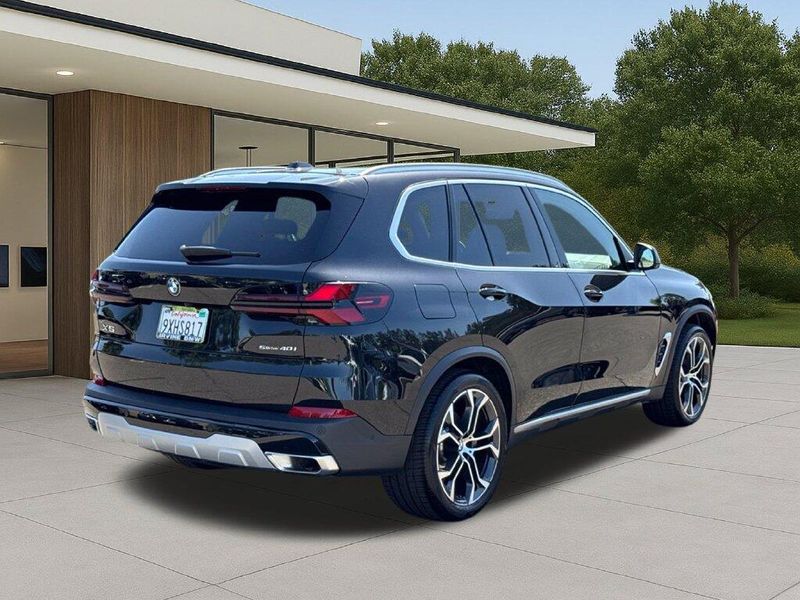 Used 2026 BMW X5 sDrive40iImage 8