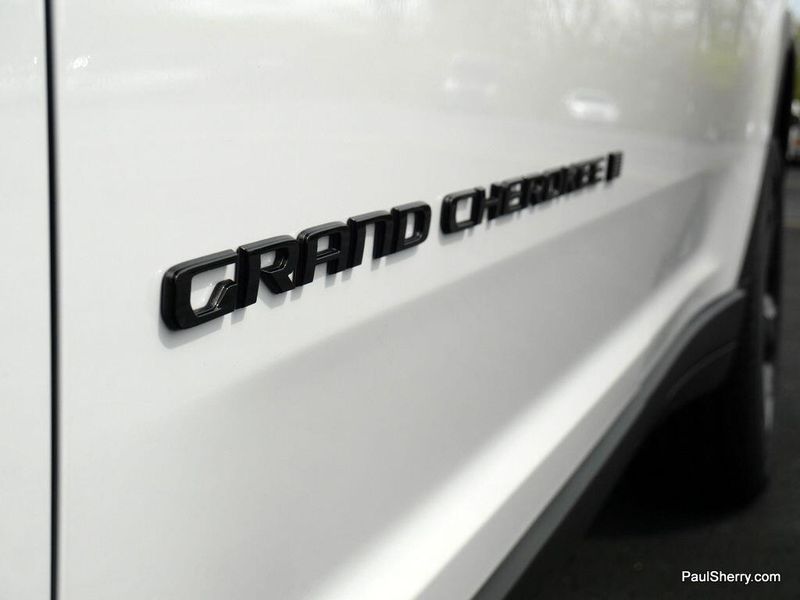 2025 Jeep Grand Cherokee L Altitude X 4x4Image 57