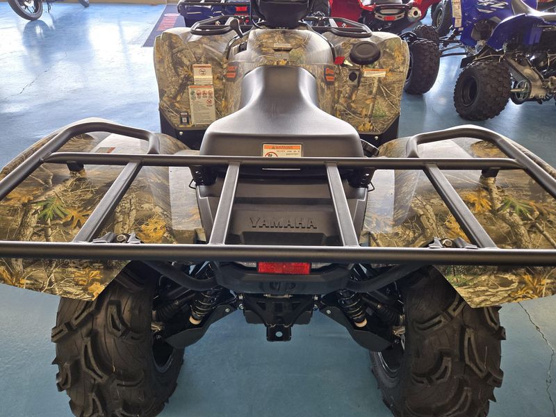 2025 Yamaha GRIZZLY EPS REALTREE EDGE Image 8