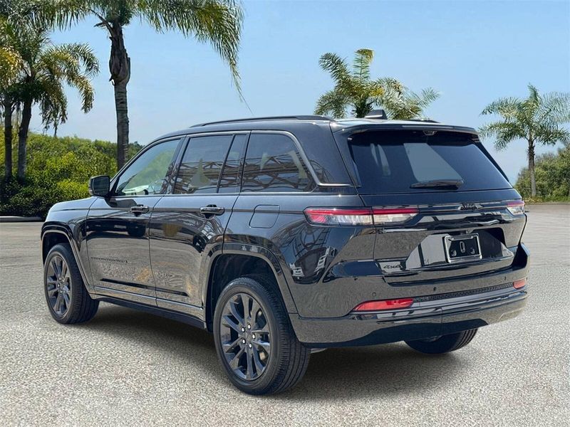 New 2026 Jeep Grand Cherokee Limited Reserve 4x4