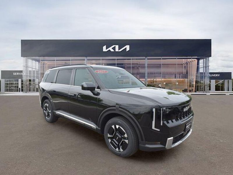 New 2027 Kia Telluride Hybrid EXImage 11