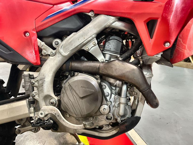 2022 Honda CRF450RX Image 15