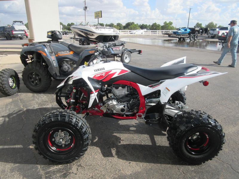 NEW 2026 YAMAHA YFZ450R Image 5