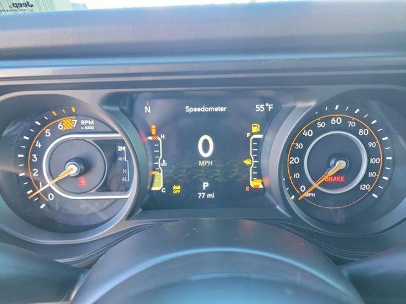 New 2026 Jeep Wrangler Unlimited Rubicon
