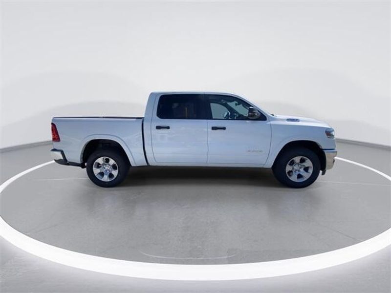2025 RAM 1500 Big Horn Crew Cab 4x4 5