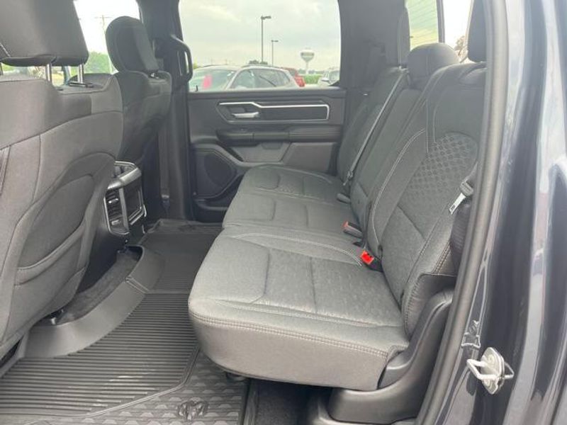 2025 RAM 1500 Big Horn Crew Cab 4x4 5'7' Box