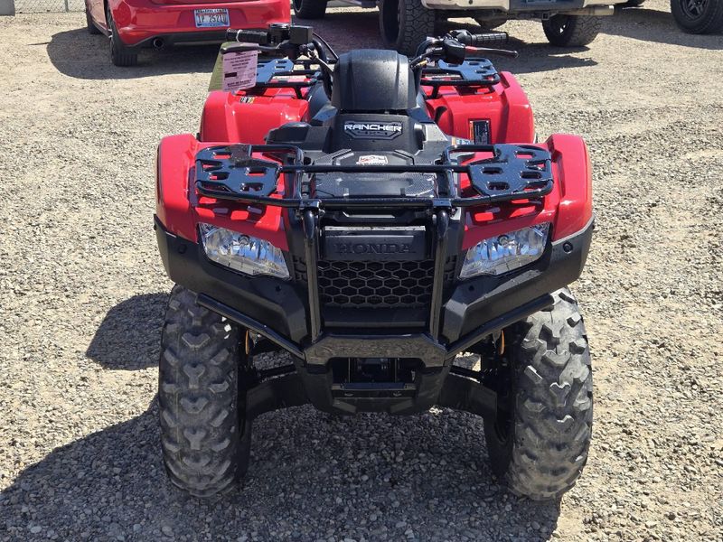 New 2027 Honda Rancher 