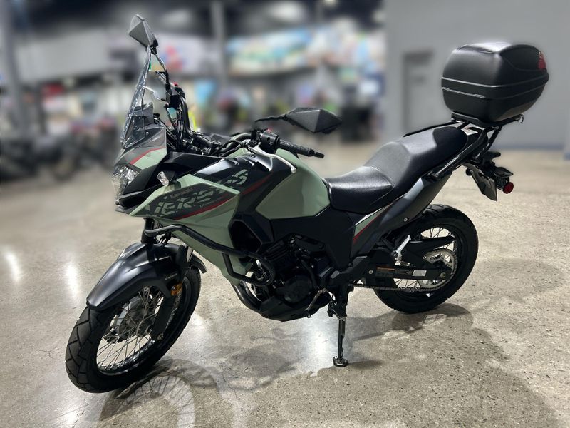Used 2024 Kawasaki VERSYS-X 300 ABS Image 19
