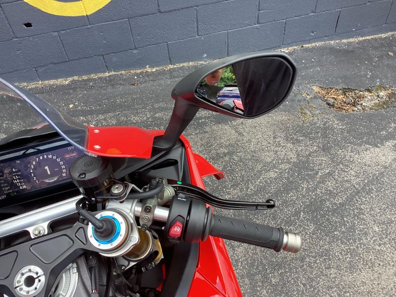 New 2025 Ducati Panigale V4 S 